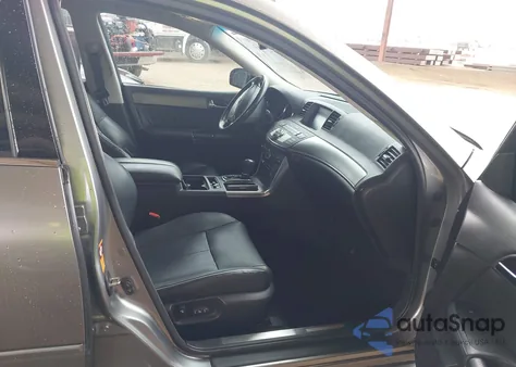 2007 Infiniti M45 Sport from USA, damaged, VIN JNKBY01E37M400714